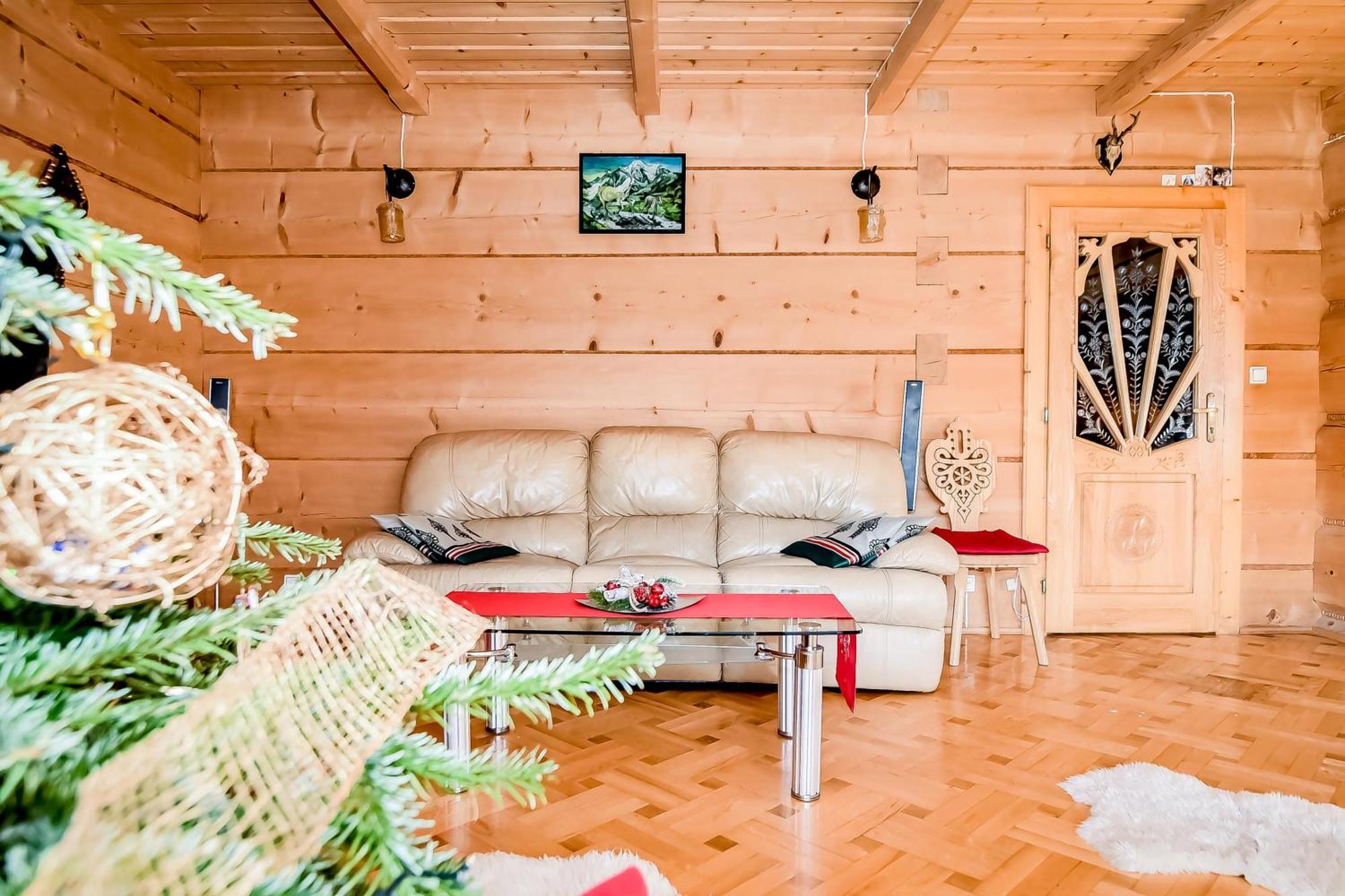 Domek u Horarów Ciche  Exterior foto