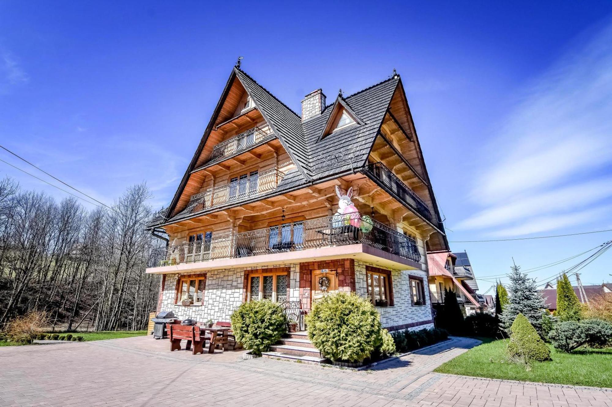 Domek u Horarów Ciche  Exterior foto